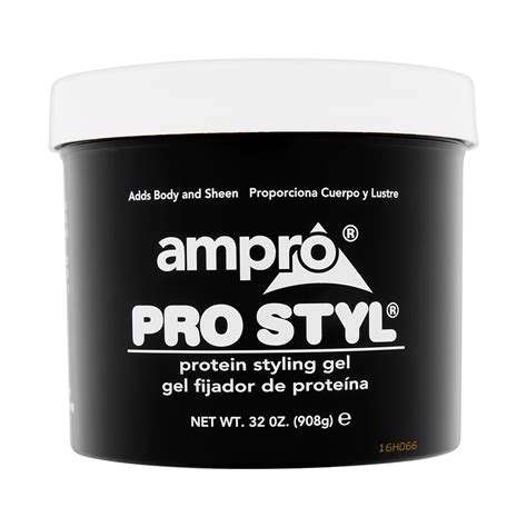 Ampro Pro Styl Protein Styling Gel 32 Oz