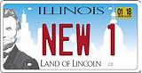 New Illinois Driver''s License Design Images