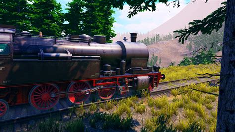 Steam Train Driving Simulator Gameukappstore For Android