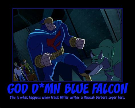 Politics › blue falcon memes & gifs. Blue Falcon Poster by Shadow-DJ on DeviantArt