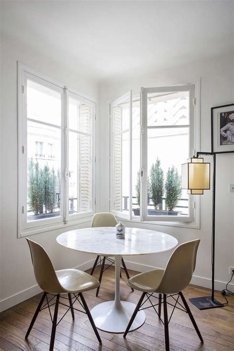 Articles about collection/dining room on apartment therapy, a lifestyle and interior design community with tips and expert advice on creating happy, healthy homes for everyone. 9 Small-Space Ideas to Steal from a Tiny Paris Apartment