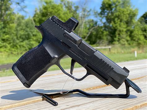 Sig Sauer P365 XL Pistol 9mm 12 RD Romeo Zero Reflex Sight - Duke's