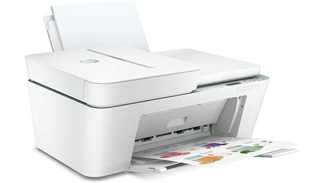 Hp Deskjet Plus 4122 Impresora 4 En 1 Para Ambos Entornos