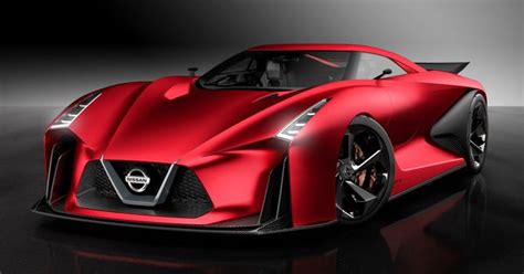 Next Gen Nissan Gt R Aims For World ‘fastest Super Sports Car Title