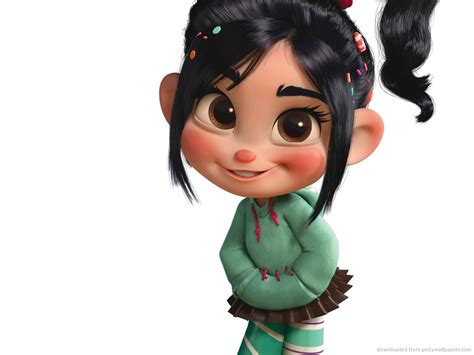 Vanellope Von Schweetz Sugar Rush Speedway Wallpaper 43394998 Fanpop