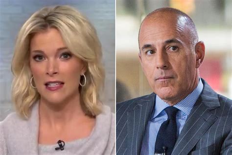 Megyn Kelly On Matt Lauers Firing ‘this One Does Hit Close To Home