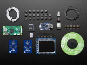 Top Raspberry Pi Zero Starter Kits Products And Reviews