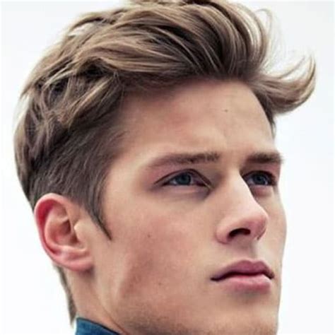 Sexy Hairstyles For Men 2018