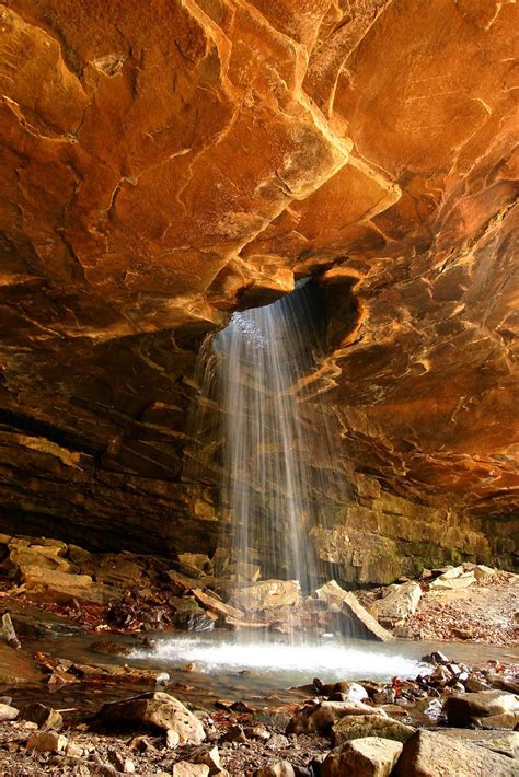 Glory Hole Arkansas This Falls Is A Spectacular Sight Duri Flickr