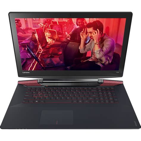 Lenovo Ideapad Y700 15isk Gaming Laptop Intel Core I7 6700hq 260ghz