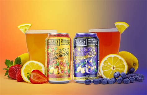 Blakes Hard Cider To Release Hard Cider Lemonades In March Brewbound