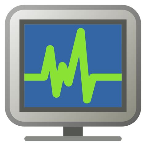 Icon Monitoring Openclipart