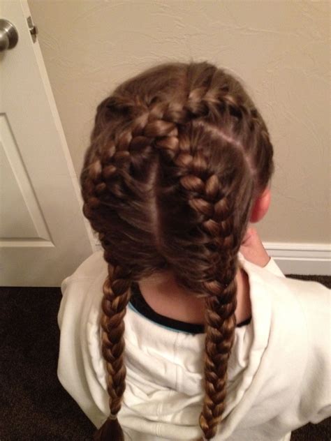 The Best Braids Cross Hairstyle Hairstyle