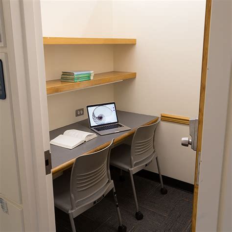Dibner Individual Study Rooms New York University Division Of Libraries