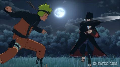 Naruto Ultimate Ninja Storm 2 Review For Xbox 360