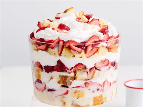 Fans couldn't help but notice that the desserts had some boozy things in common. Barefoot Contessa Trifle Dessert / We may earn commission ...