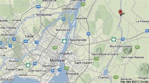 Earthquake shakes Montreal area - Montreal - CBC News