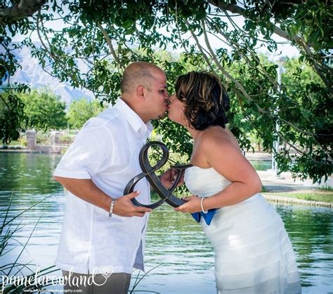 Congrats Luis And Aileen Las Vegas Luv Bug Wedding At Nature Discovery