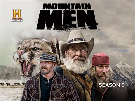 Prime Video Mountain Men Season 9