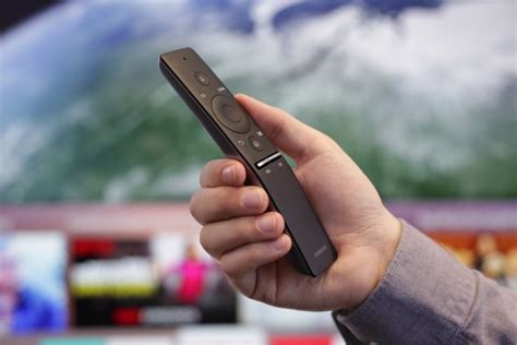 Review: Samsung Fixes the TV Remote - WSJ
