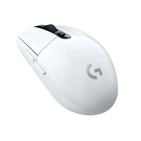 Buy Logitech G305 Wireless Gaming Mouse White Incl