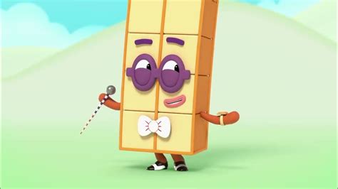 Numberblocks Counting To Twenty 🧮 Back To School Learn To Count
