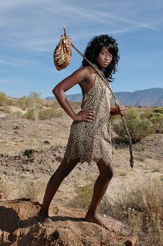Cavewoman Pictures Images And Stock Photos Istock