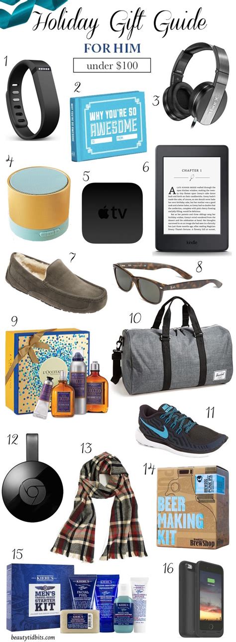 Check spelling or type a new query. 16 Holiday Gifts Your Man Will Love And Actually Use ...