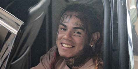 Tekashi 6ix9ine Will Be Absent From Social Media Again For This Reason