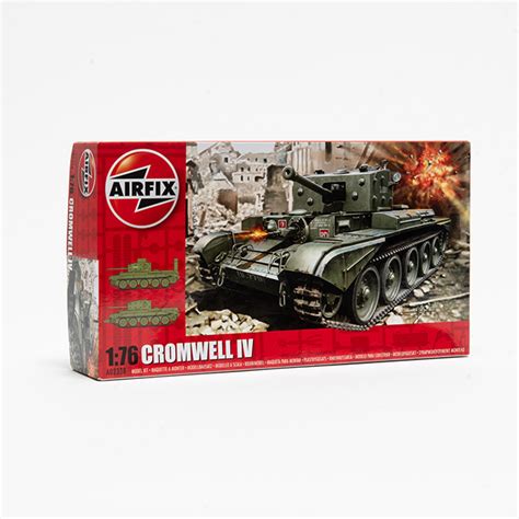 Airfix Cromwell Cruiser Tank National Army Museum Shop