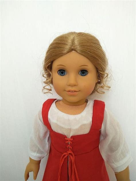 18 Inch Doll Clothes Pattern American Girl Doll Historical Etsy
