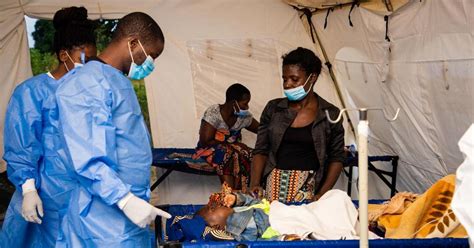 5 Sub Saharan African Countries With An Epidemic Issue In 2022
