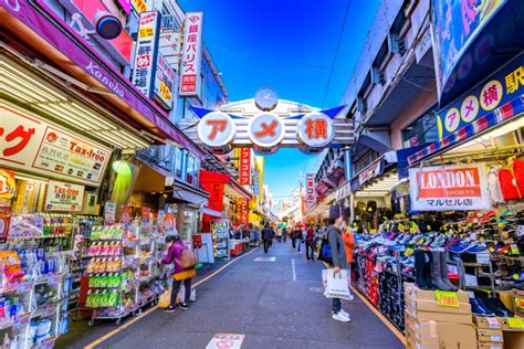Tokyos Ueno Area 15 Unique Things To Do Japan Travel Guide Matcha