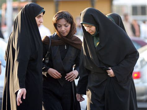 Iranian Women Hijab