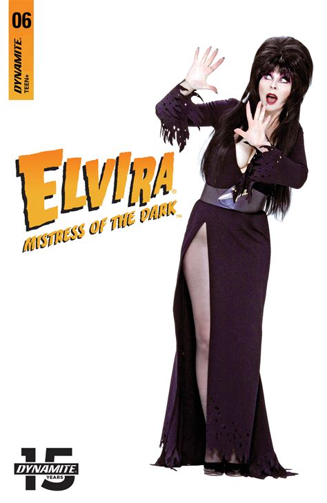 Elvira Mistress Of The Dark 2018 Chapter 6 Page 1
