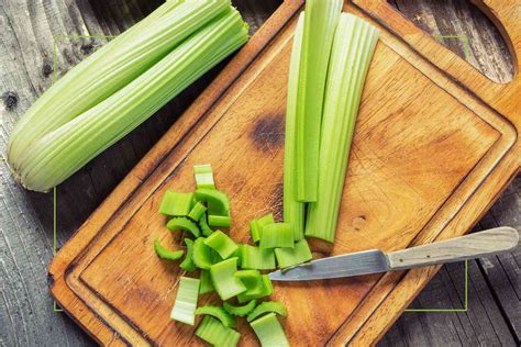 All Of The Health Benefits Of Celery Explained