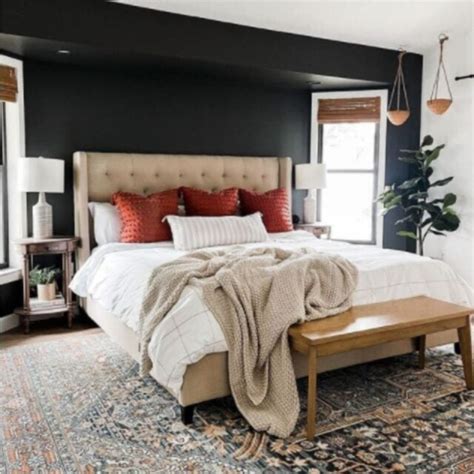 25 Stunning Black Accent Walls That Nail The Rich Dramatic Look