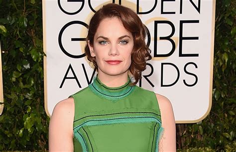 Ruth Wilson Left The Affair After Showrunner Tried To Cajole Actors