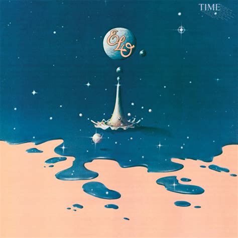 The Electric Light Orchestra Time Lp