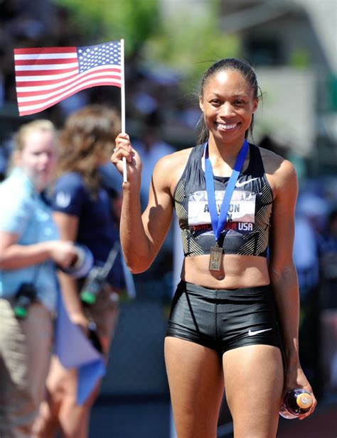 My List Of 10 Of The Most Beautiful American Female Athletes