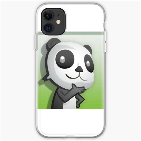 Xbox 360 Panda Gamer Pic Iphone Case And Cover By Thirstylyric Redbubble