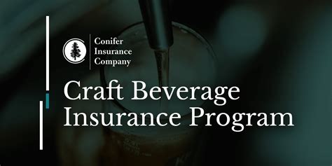 Craft insurance is an independent full service agency providing coverage for families and businesses, including auto, life, health, and employee benefits. Craft Beverage Insurance | Business Insurance | Conifer Insurance