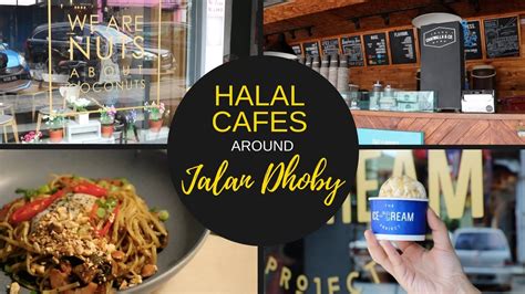 Restaurants near malaysia tour & private tour transportation. Halal Cafes Around Jalan Dhoby that Muslim Travelers ...