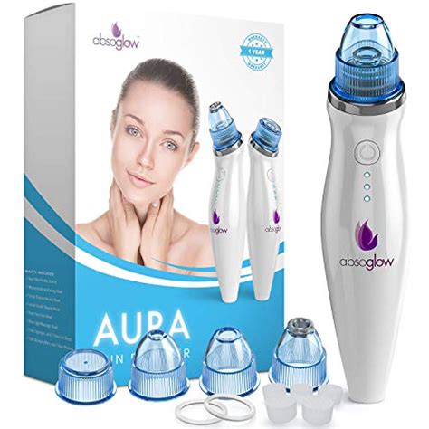 Comedo Suction Microdermabrasion Blackhead Remover Vacuum Suction