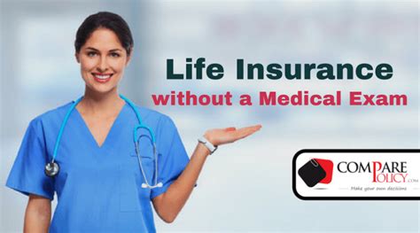 No medical exam vs guaranteed acceptance life insurance. The Myth of No Medical Exam Life Insurance - ComparePolicy