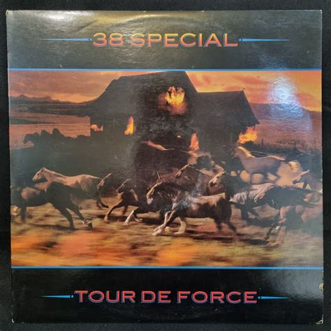 38 Special Tour De Force