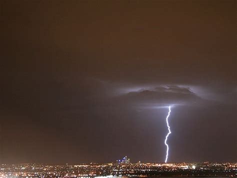 Lightning Strikes Perth 1 Free Photo Download Freeimages