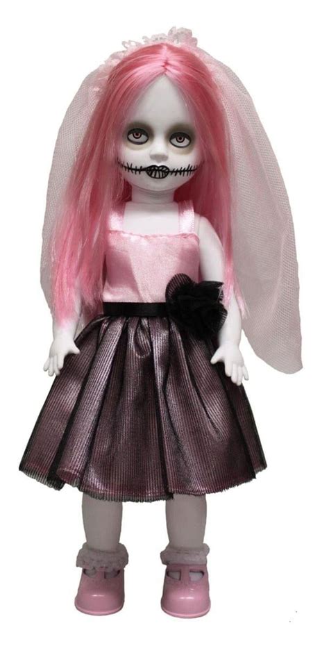 Living Dead Dolls Series 28 Sweet 16 Party Tina Pink
