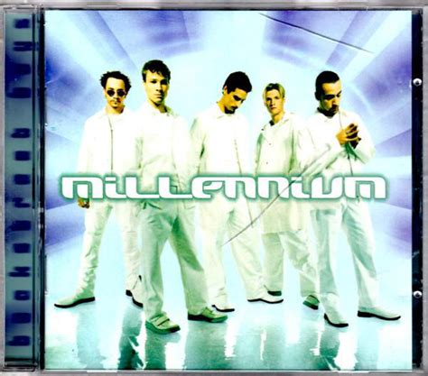 Millennium Backstreet Boys アルバム