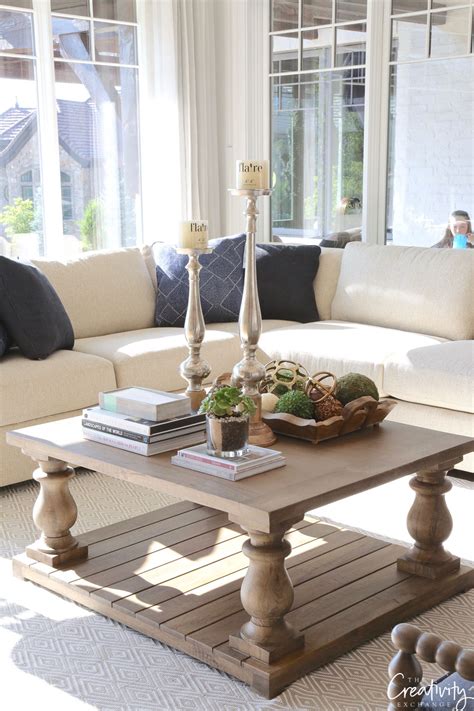 Choosing The Perfect Coffee Table